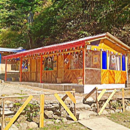 Shanti People Huts & Camp Kasol Εξωτερικό φωτογραφία