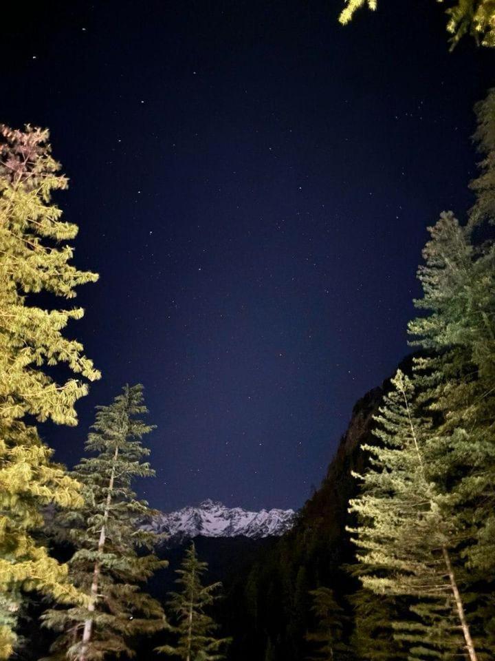 Shanti People Huts & Camp Kasol Εξωτερικό φωτογραφία