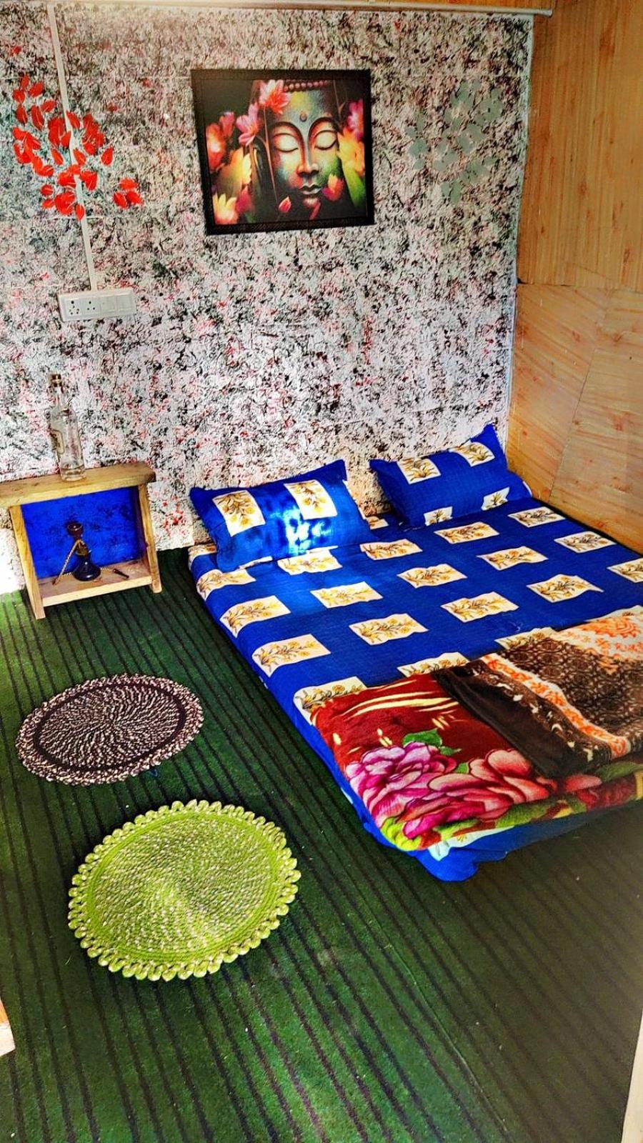 Shanti People Huts & Camp Kasol Δωμάτιο φωτογραφία