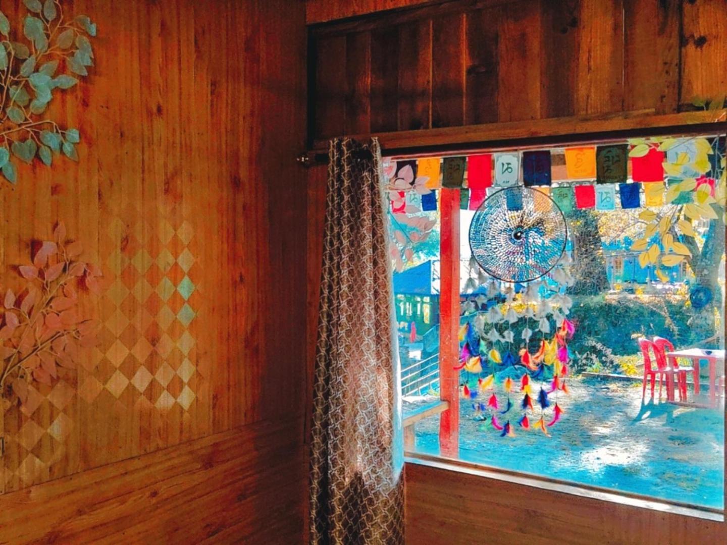 Shanti People Huts & Camp Kasol Εξωτερικό φωτογραφία