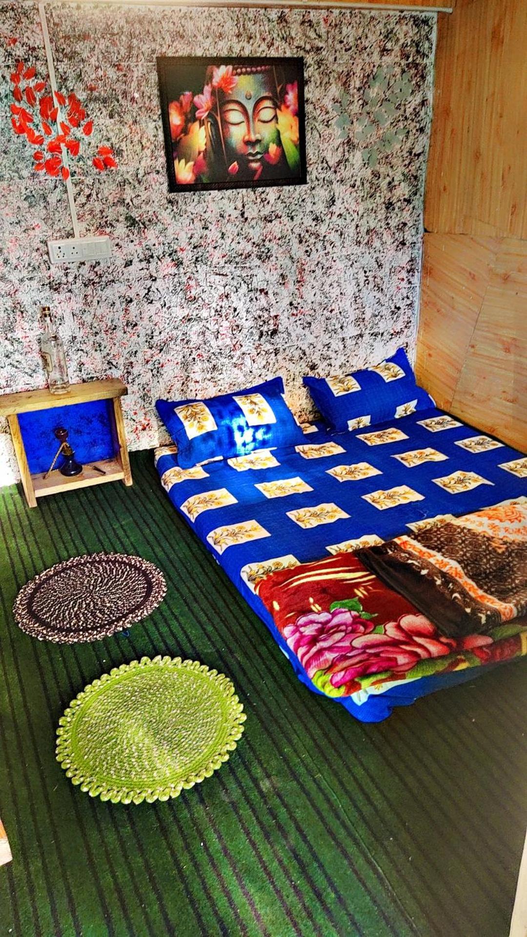 Shanti People Huts & Camp Kasol Εξωτερικό φωτογραφία