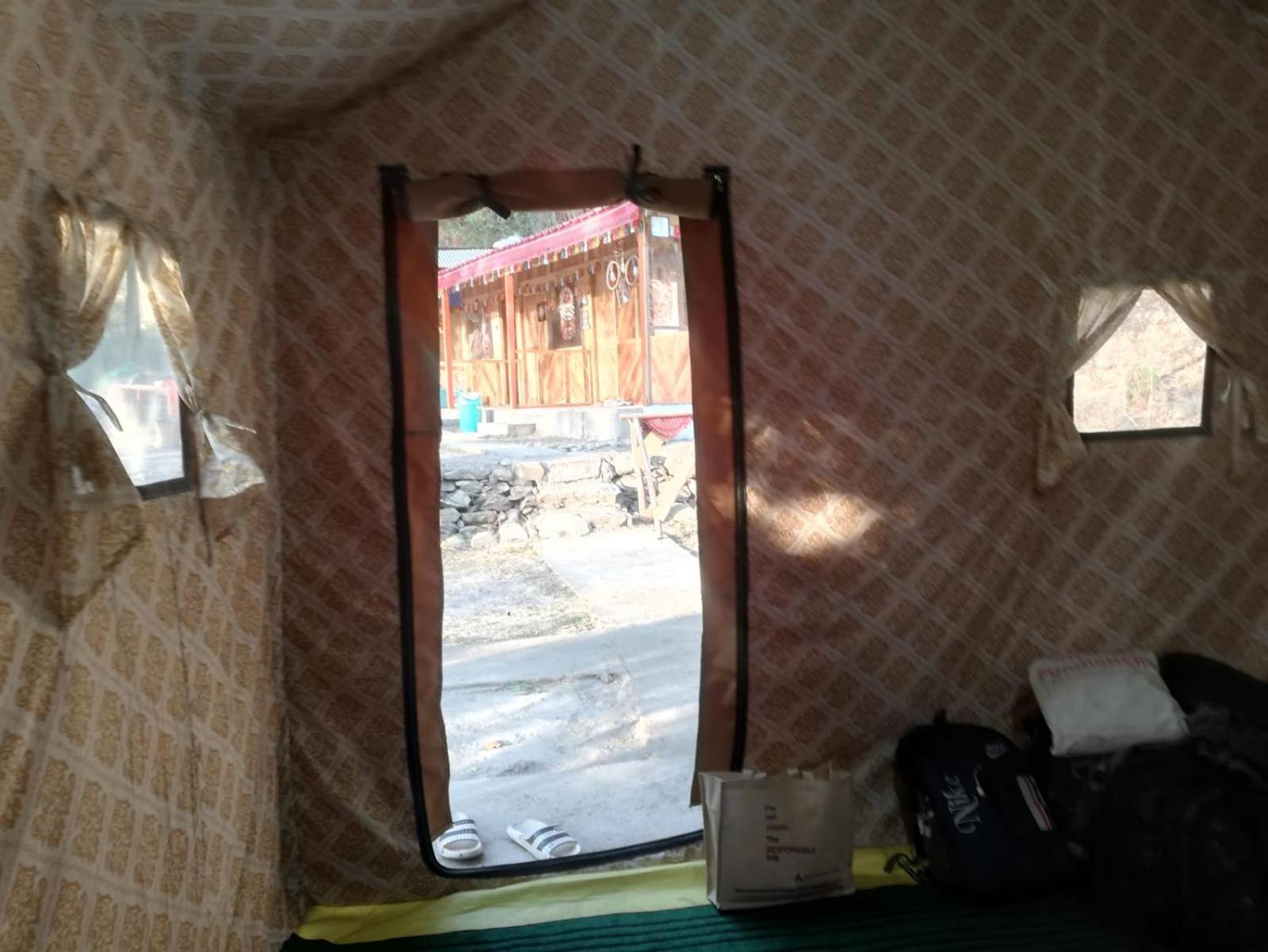 Shanti People Huts & Camp Kasol Δωμάτιο φωτογραφία