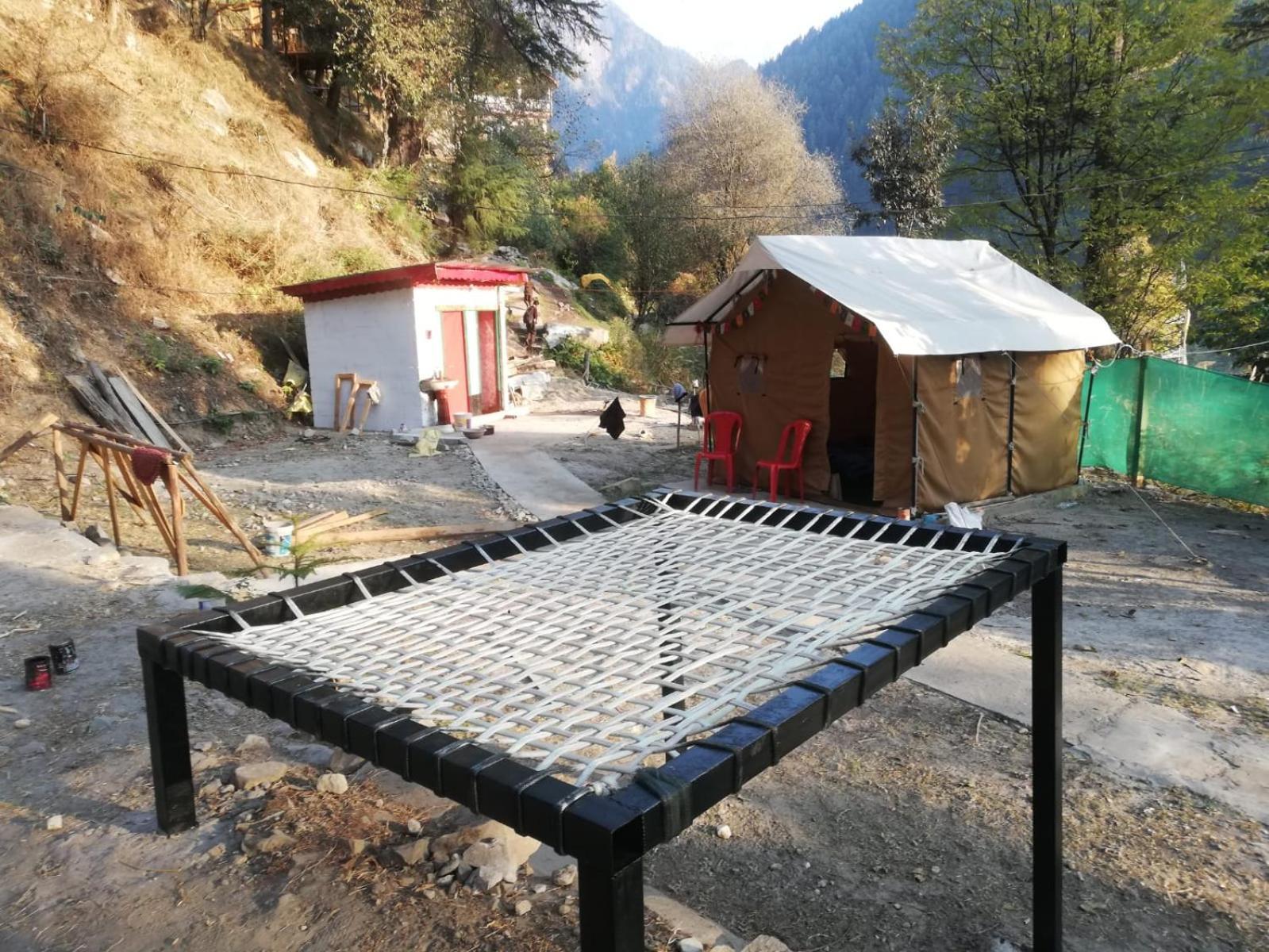 Shanti People Huts & Camp Kasol Δωμάτιο φωτογραφία