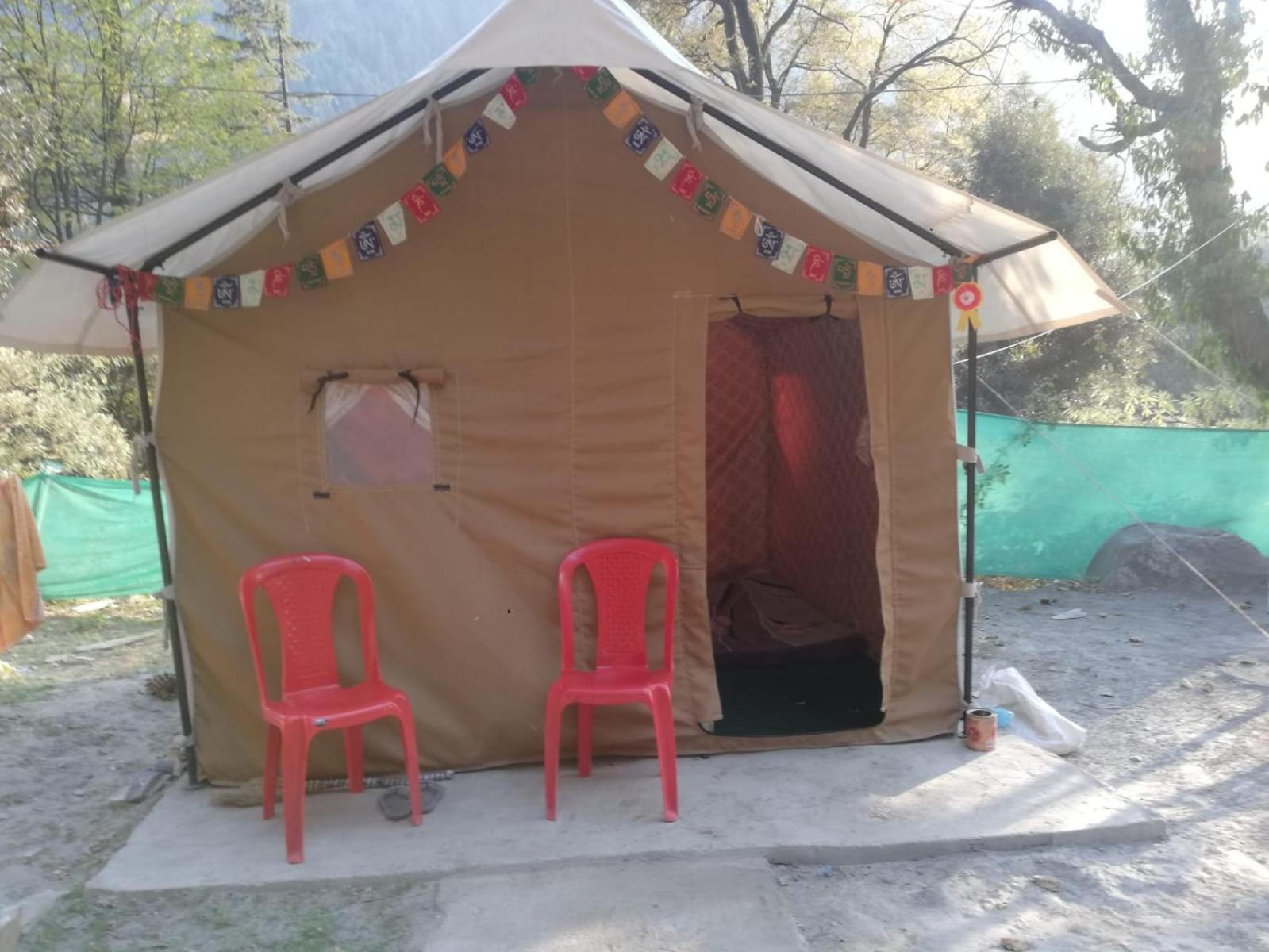 Shanti People Huts & Camp Kasol Δωμάτιο φωτογραφία