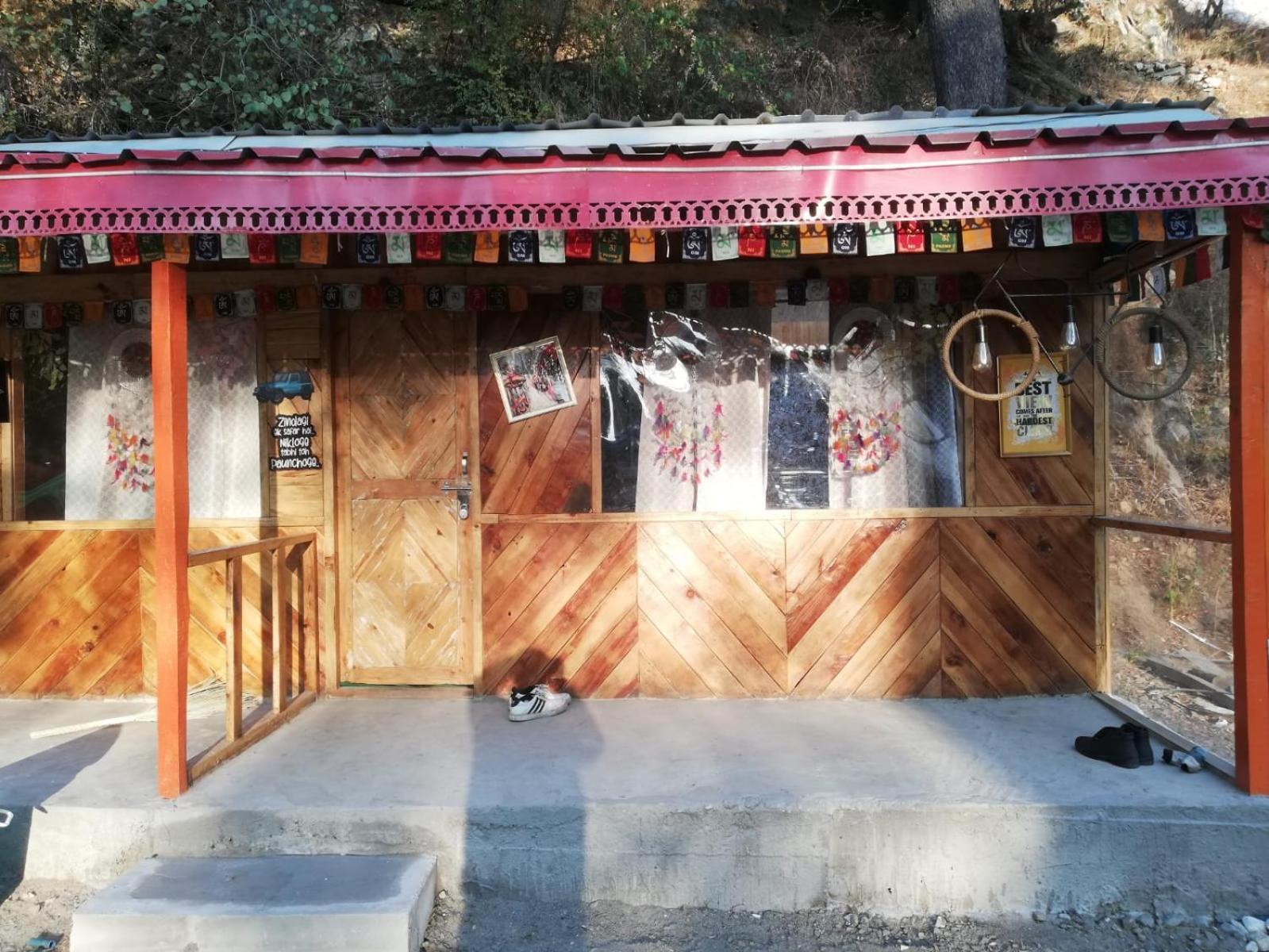 Shanti People Huts & Camp Kasol Δωμάτιο φωτογραφία