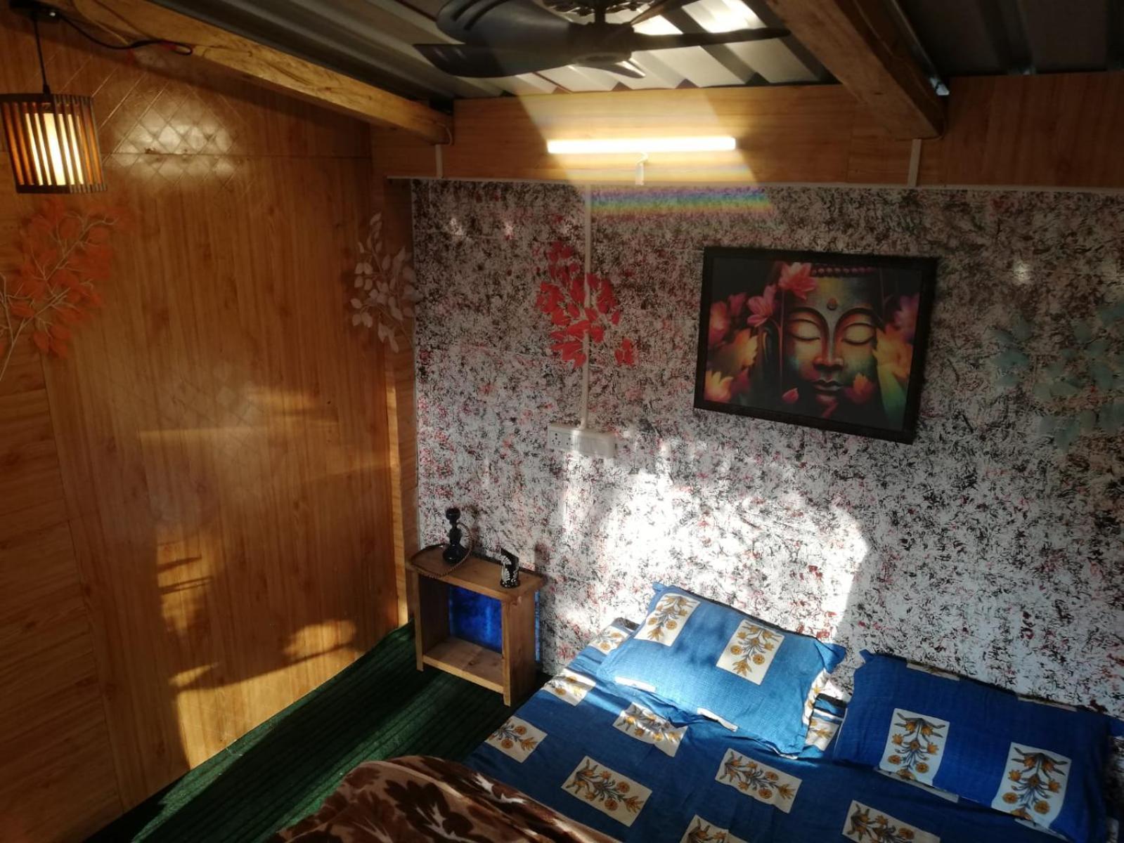 Shanti People Huts & Camp Kasol Δωμάτιο φωτογραφία
