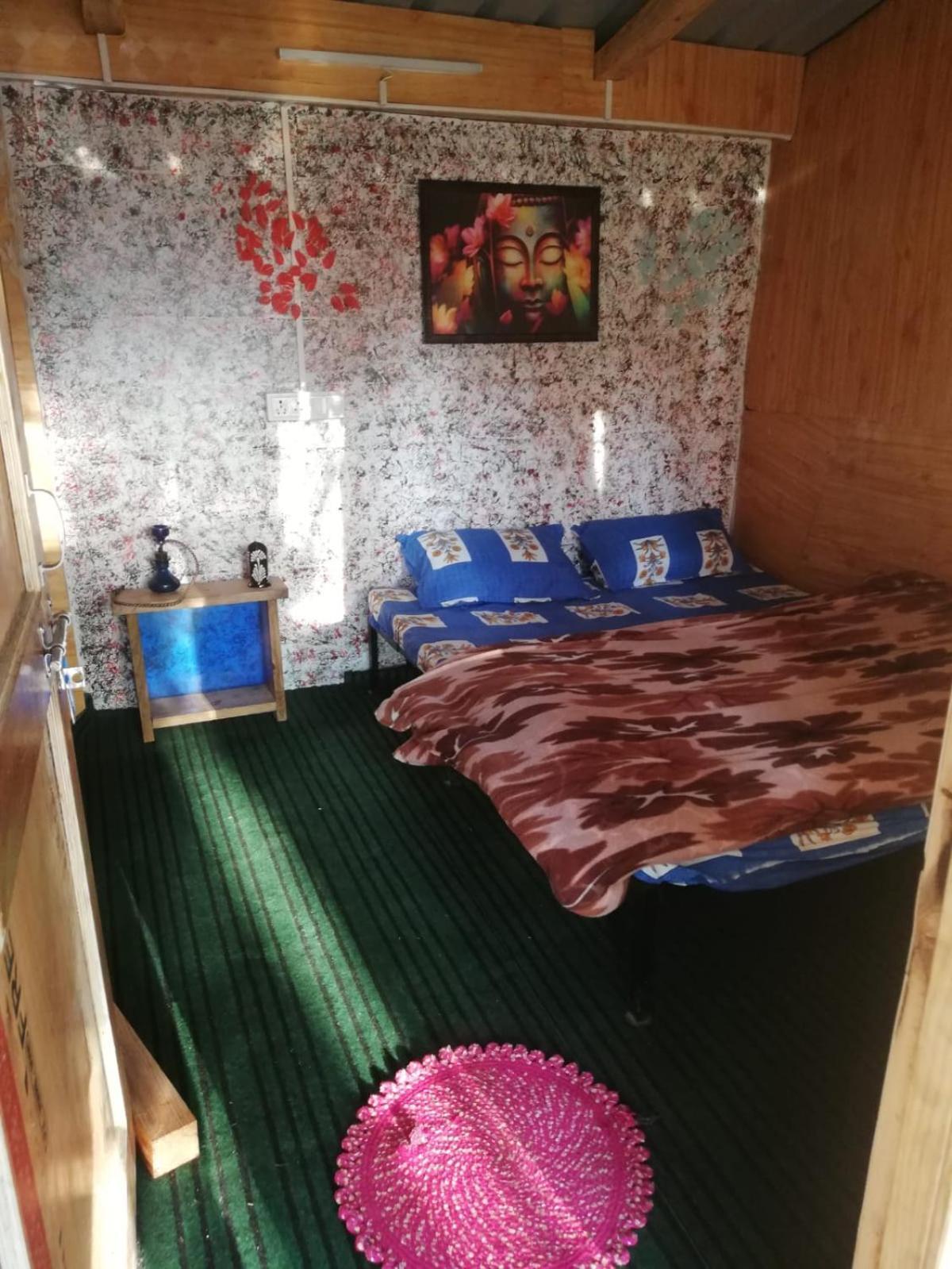 Shanti People Huts & Camp Kasol Εξωτερικό φωτογραφία