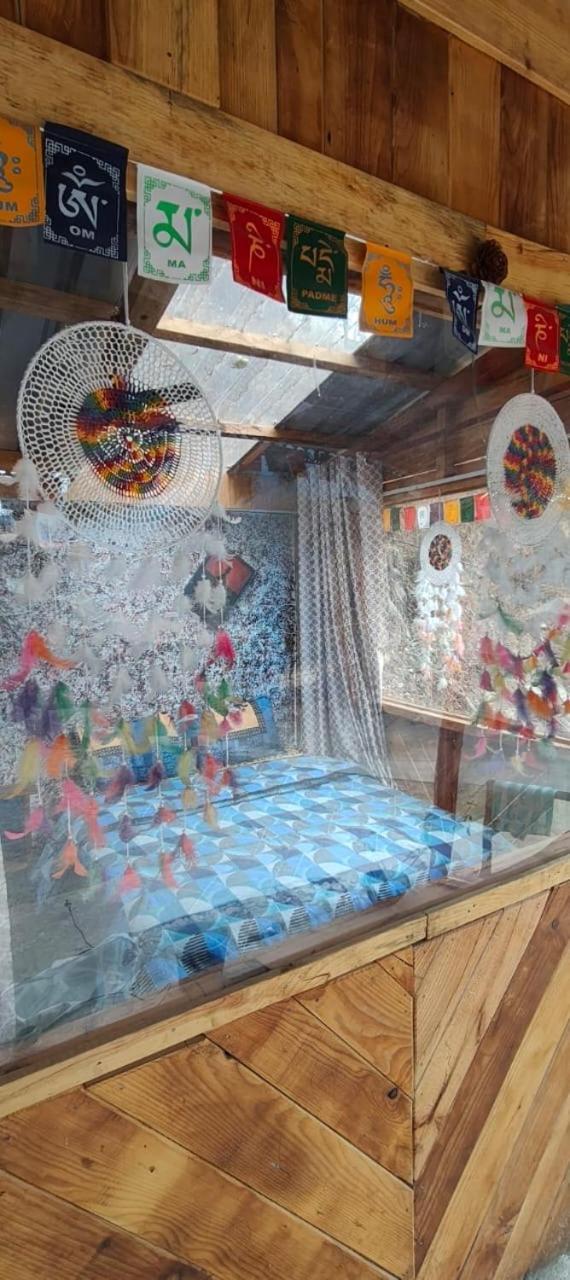 Shanti People Huts & Camp Kasol Εξωτερικό φωτογραφία