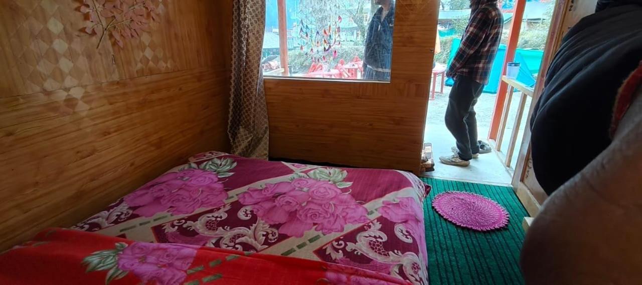 Shanti People Huts & Camp Kasol Εξωτερικό φωτογραφία
