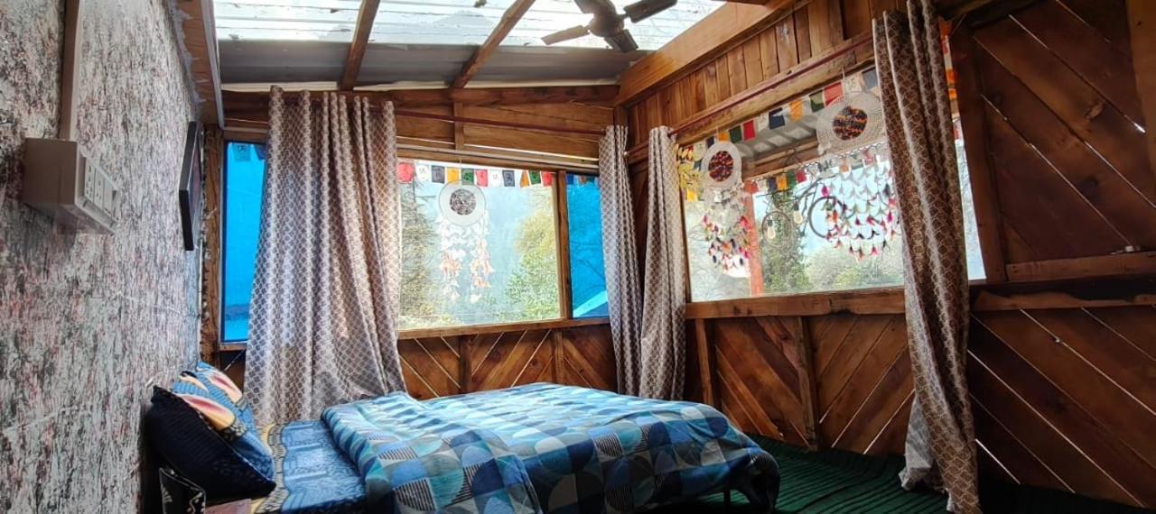 Shanti People Huts & Camp Kasol Εξωτερικό φωτογραφία